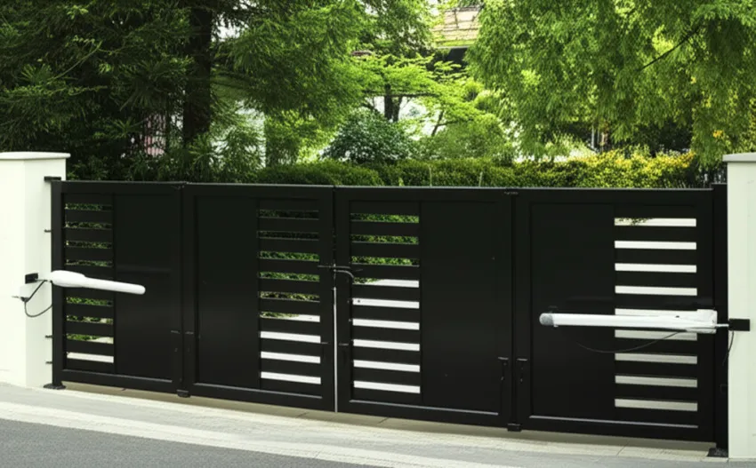 جک بازویی درب اتوماتیک – فروش، تأمین و خدمات تخصصی توسط آگما 1 جک بازویی درب اتوماتیک