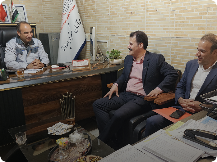 شرکت آرمان گستر مهر اسپادانا 15 Frame 52