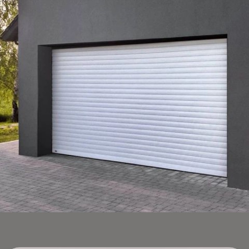 درب برقی پارکینگ: راهنمای کامل انتخاب، نصب و نگهداری 2 درب برقی پارکینگ