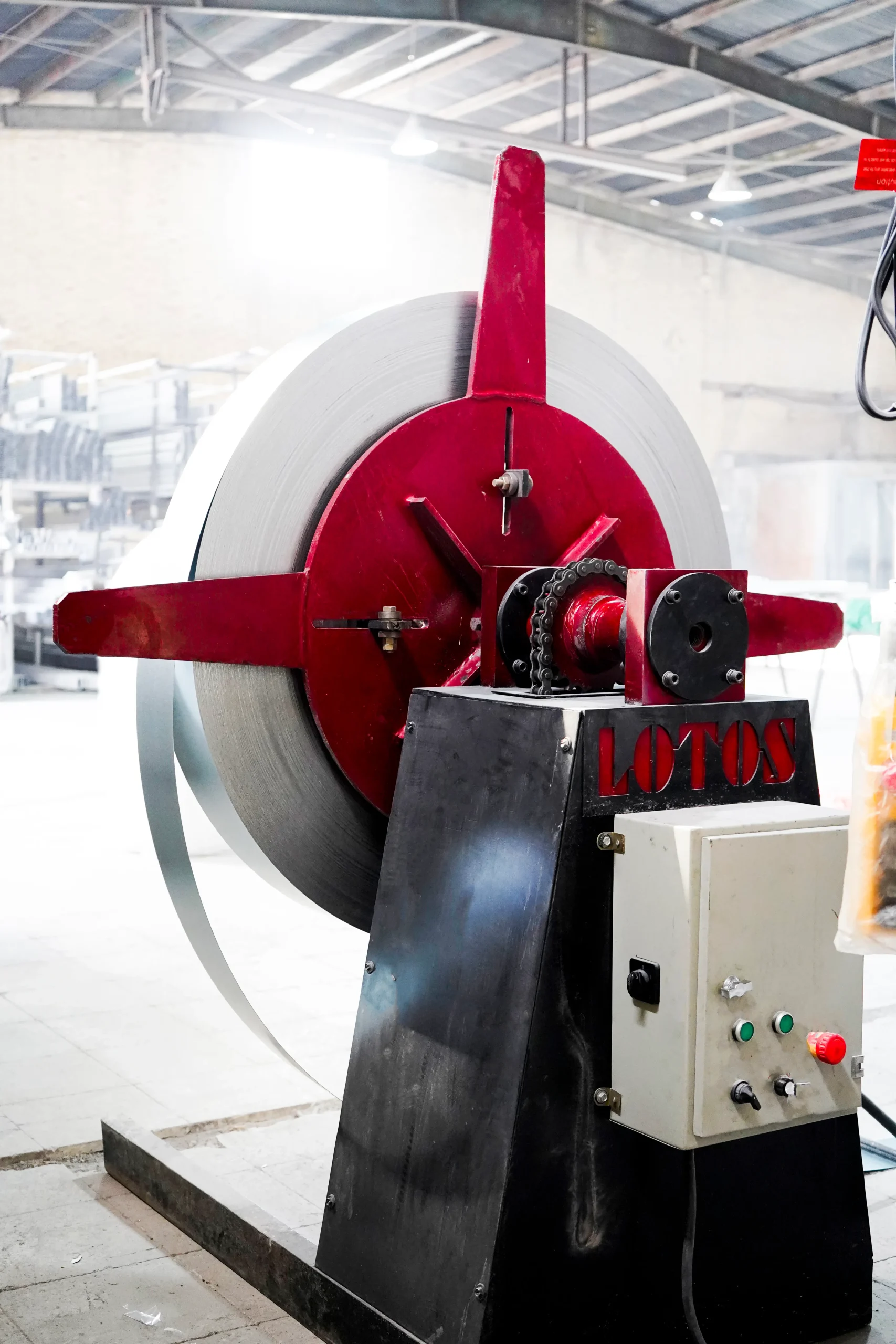 شرکت آرمان گستر مهر اسپادانا 29 تولید کننده کرکره برقی در اصفهان