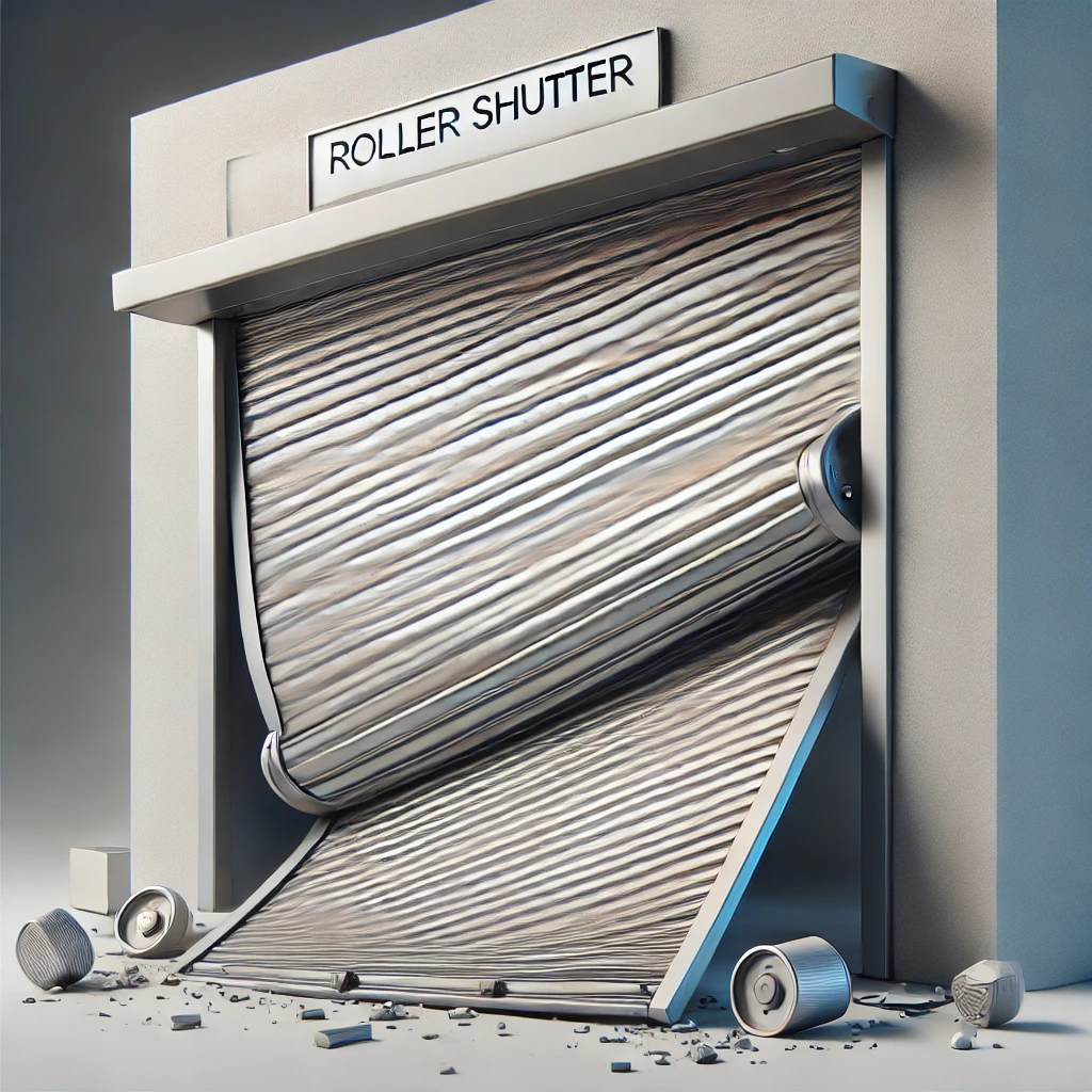 بهم خوردن تنظیمات کرکره برقی؛ تجربهای که یک روز شما را کامل را خراب میکند! 1 بهم خوردن تنظیمات کرکره برقی