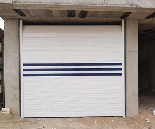 شرکت آرمان گستر مهر اسپادانا 28 اخذ نمایندگی کرکره برقی