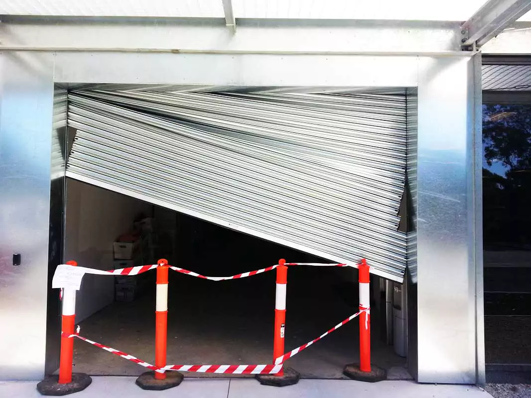 شرکت آرمان گستر مهر اسپادانا 28 بهم خوردن تنظیمات کرکره برقی