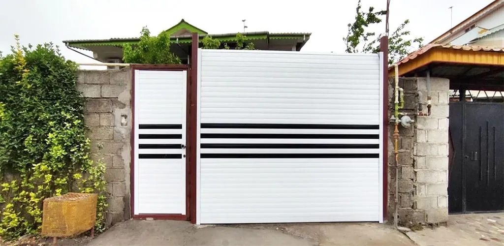 تفاوت کرکره فولادی و آلومینیومی چیست؟ 1 تفاوت کرکره فولادی و آلومینیومی